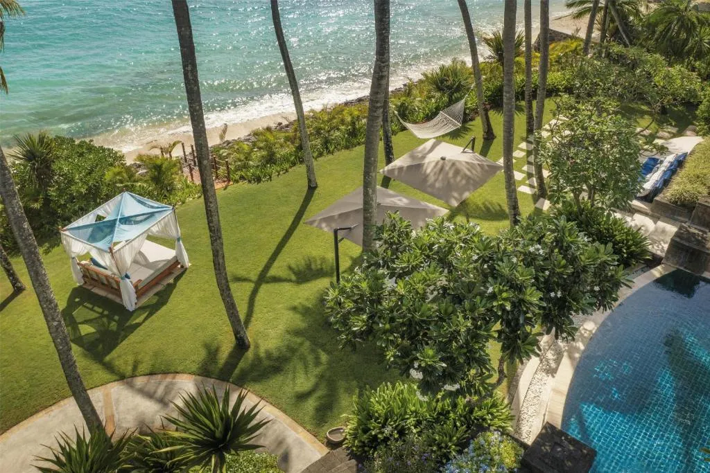 One&Only Le Saint Géran