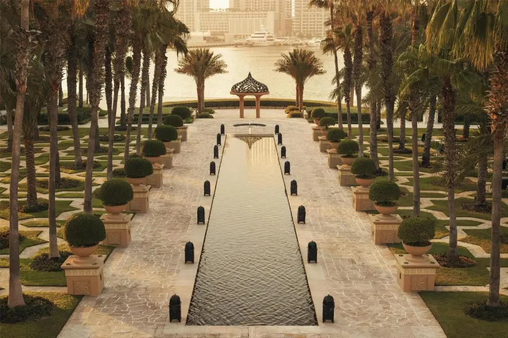 Arabian Court One&Only Royal Mirage Dubai