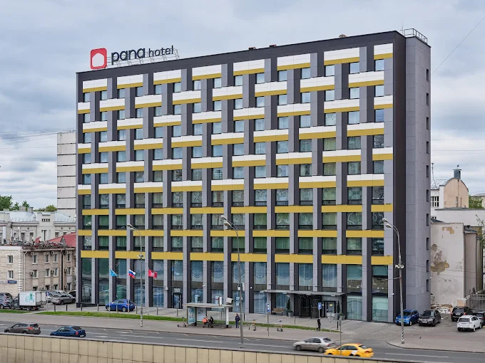 Affordable 3 Nights Package at Hotel Pana White Moscow