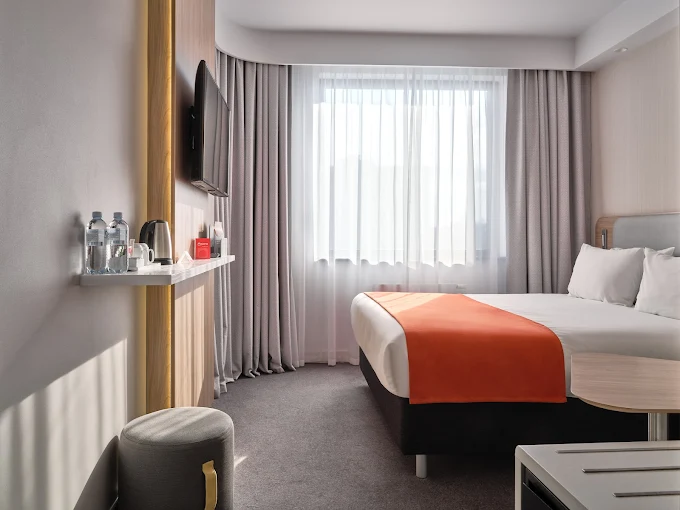 Hotel Pana White Moscow