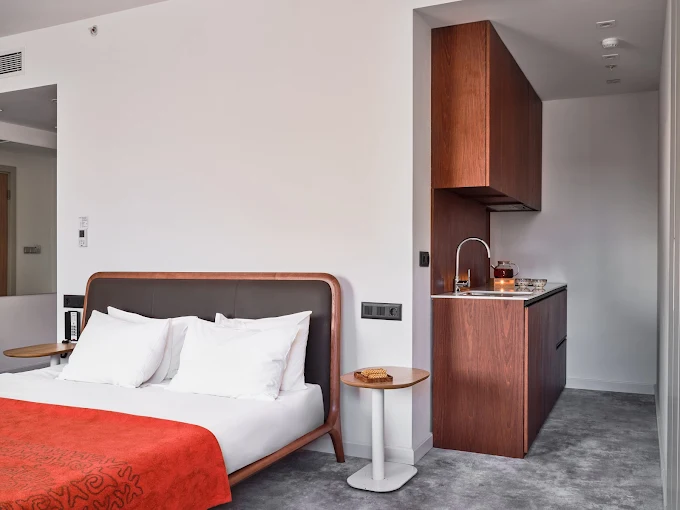Hotel Pana White Moscow