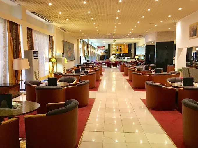 Parsian Esteghlal Hotel