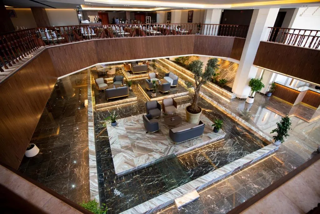 Petra Moon Luxury Hotel