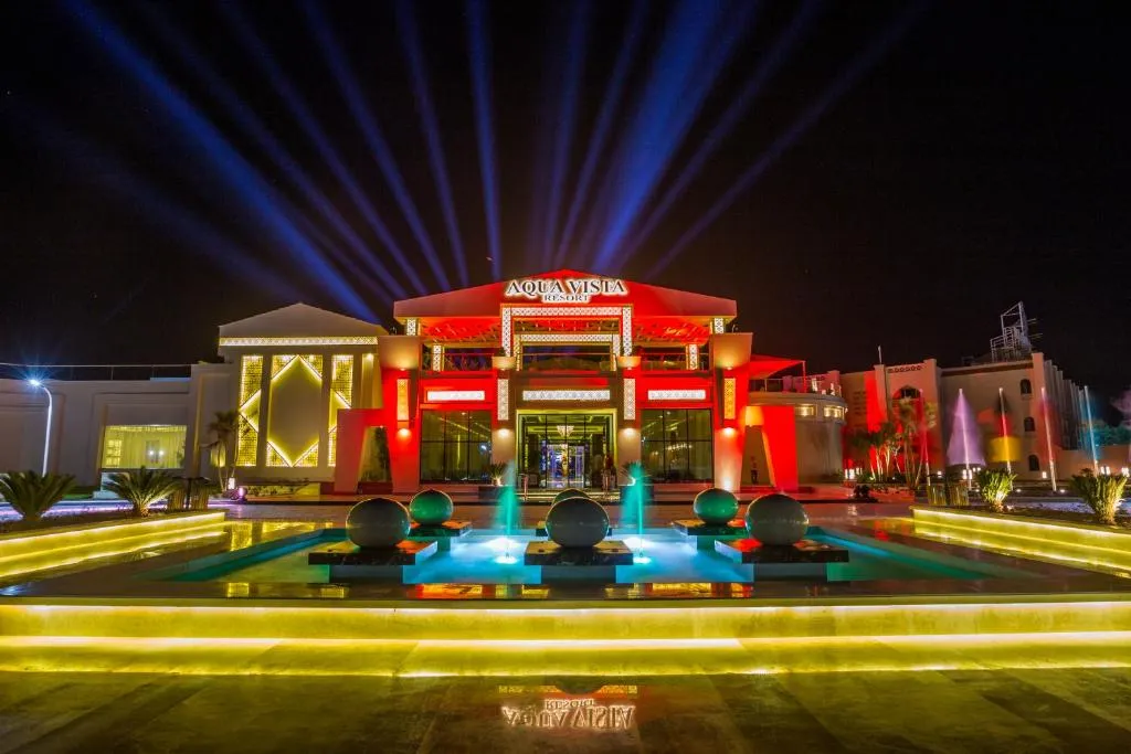 Aqua Vista Resort Hurghada