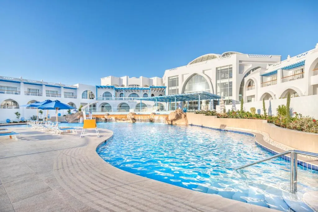Pickalbatros Palace Sharm Aqua Park