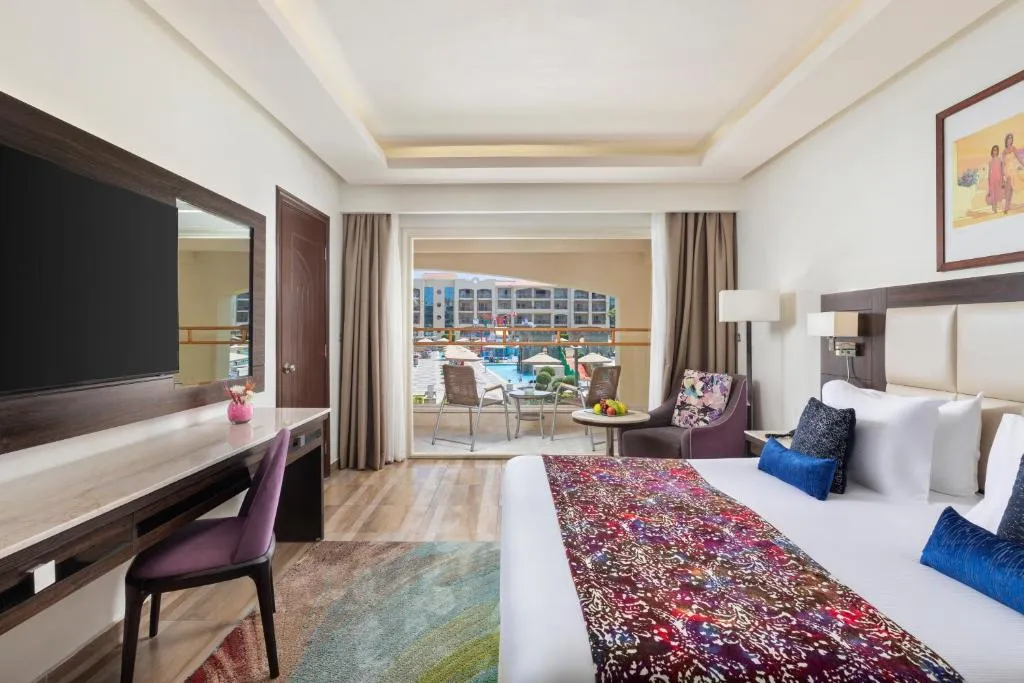 White Beach Resort, Hurghada