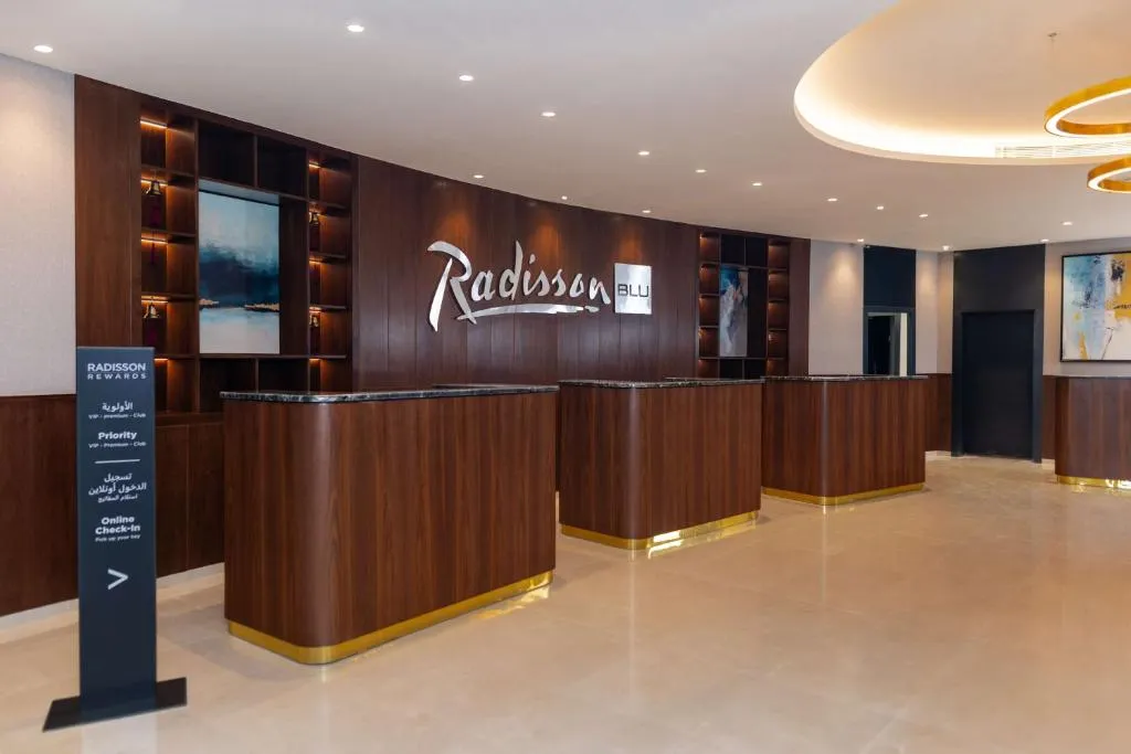 Radisson Blu Hotel