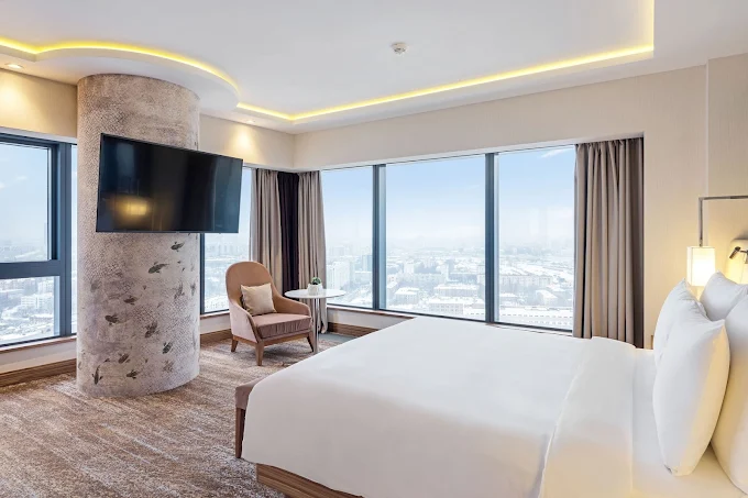 Radisson Blu Olympiyskiy Moscow
