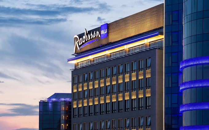 Radisson Blu Olympiyskiy Moscow