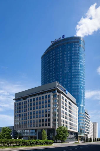 Radisson Blu Olympiyskiy Moscow