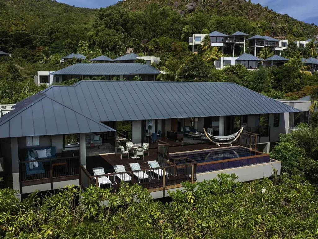 Raffles Seychelles