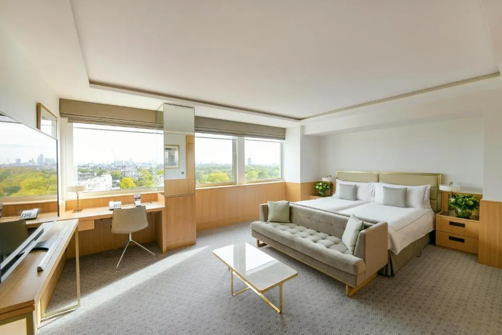8 Nights Package Royal Lancaster London