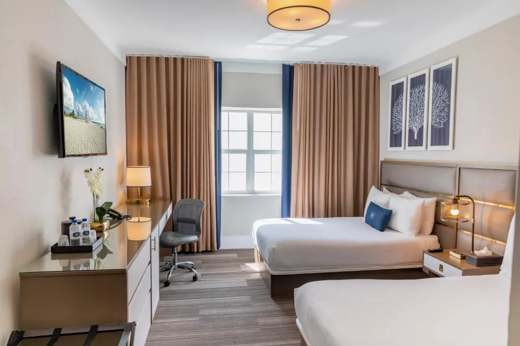 Exclusive 8 Nights Package at San Juan Hotel