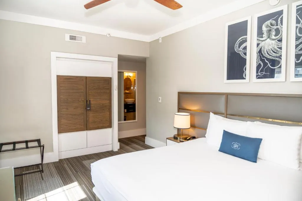 8 Nights Package at San Juan Hotel