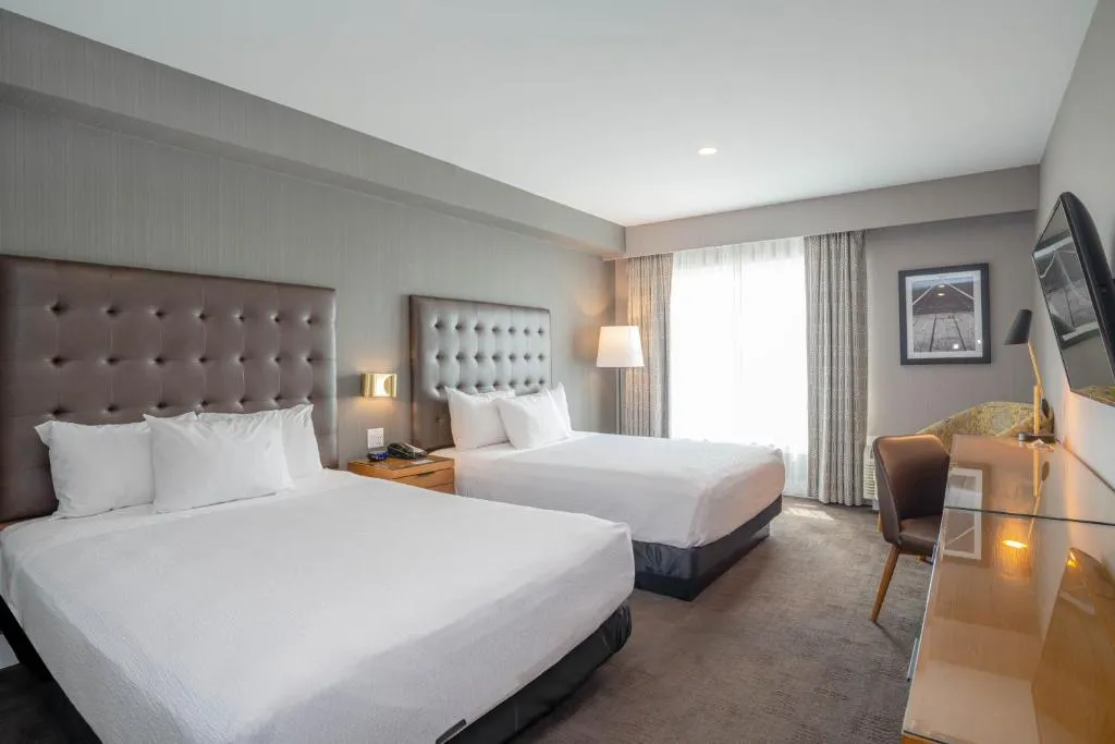 Affordable 6 Nights at Sandman Hotel Hamilton