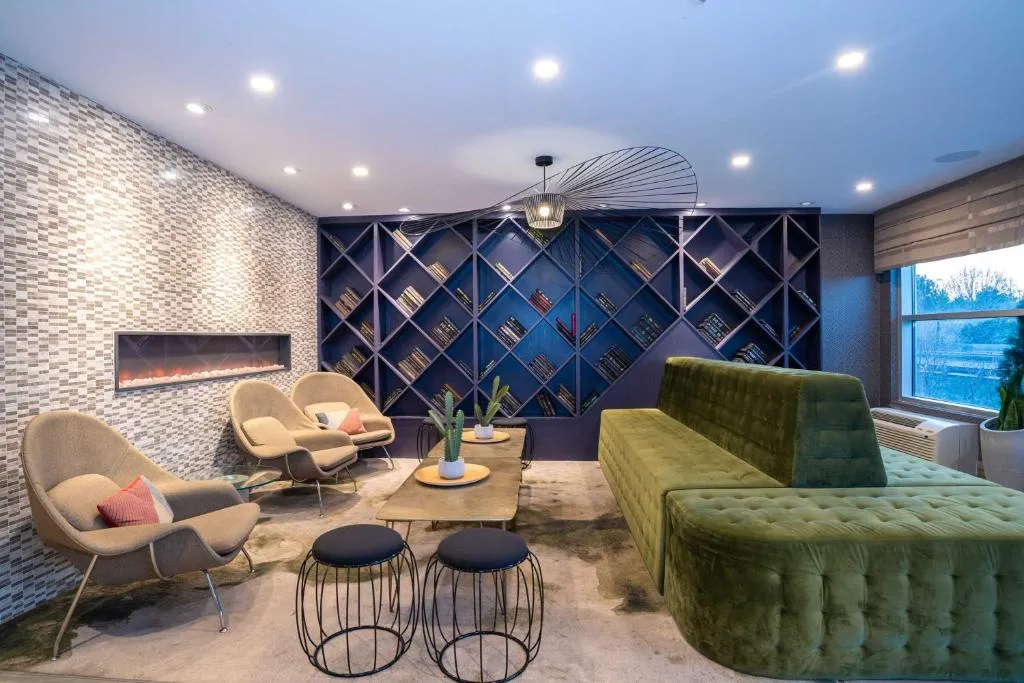 Affordable 6 Nights at Sandman Hotel Hamilton
