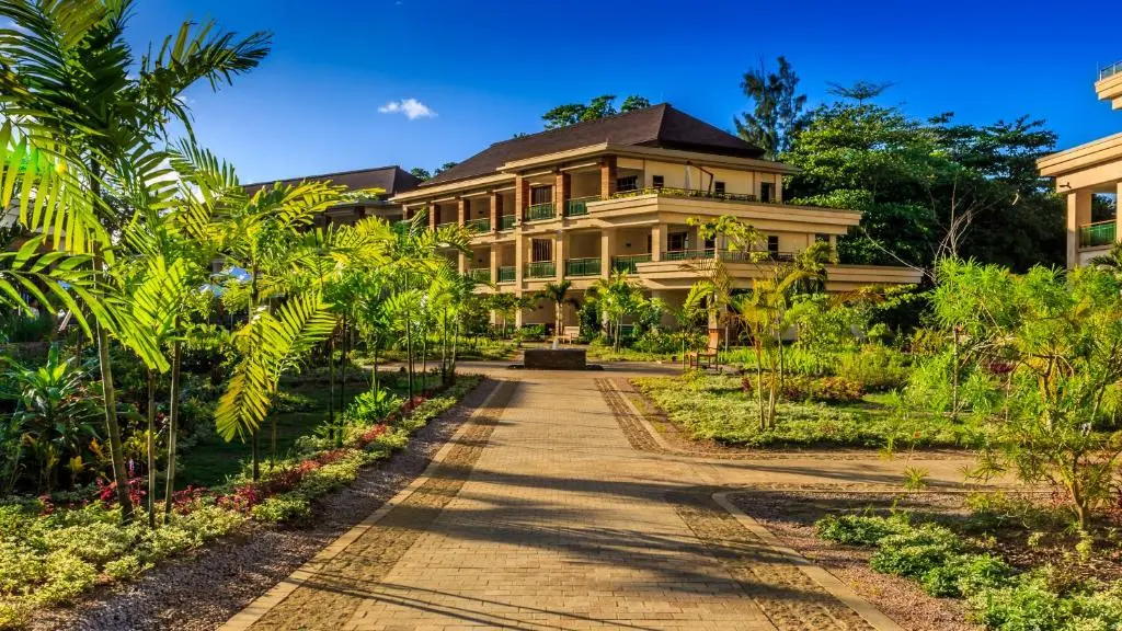 Savoy Seychelles Resort & Spa