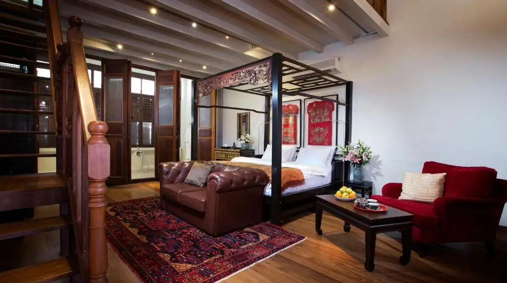 Seven Terraces Hotel, Penang