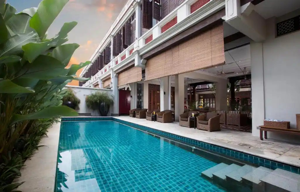 Seven Terraces Hotel, Penang