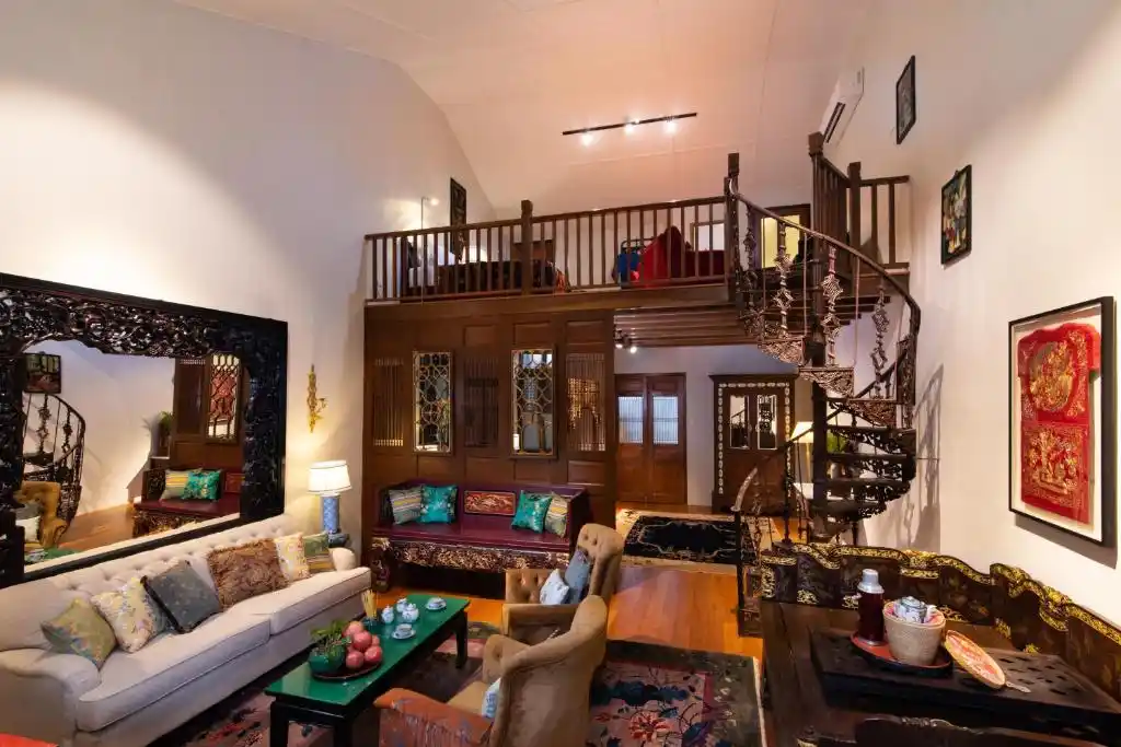 Seven Terraces Hotel, Penang