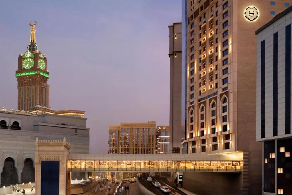 Sheraton Makkah