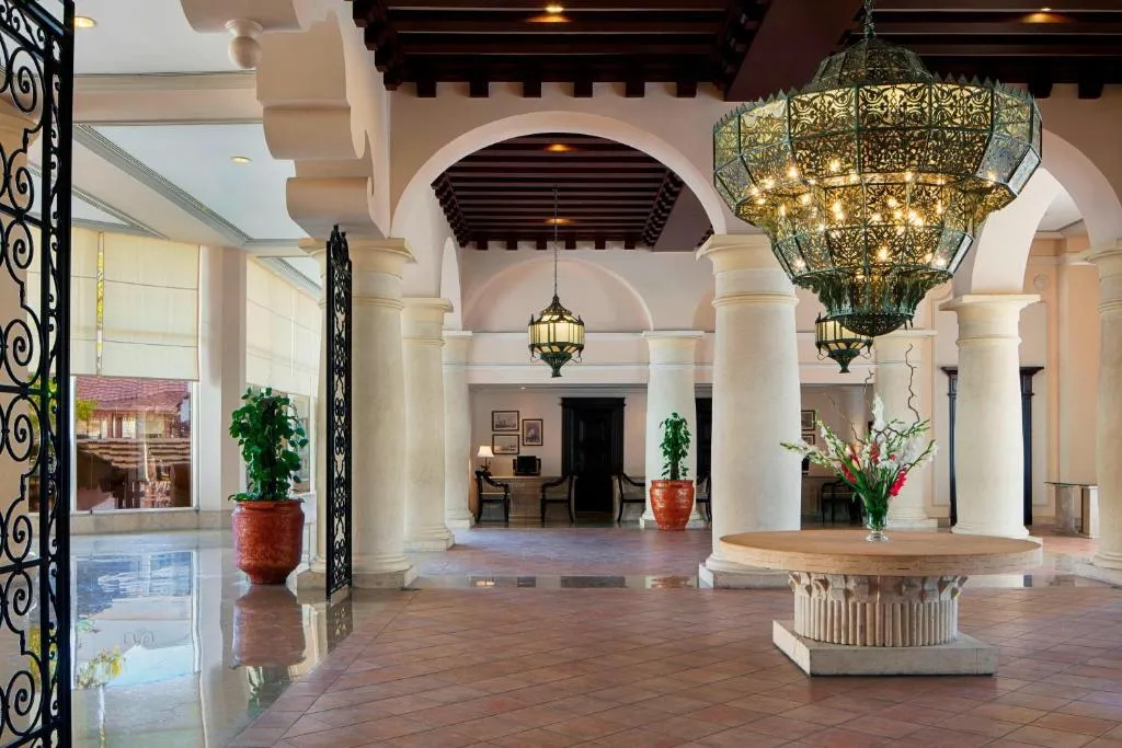 Sheraton Sharm Hotel