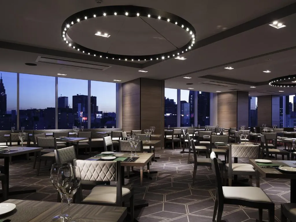 Affordable 3 Nights Package at Shinjuku Granbell Hotel