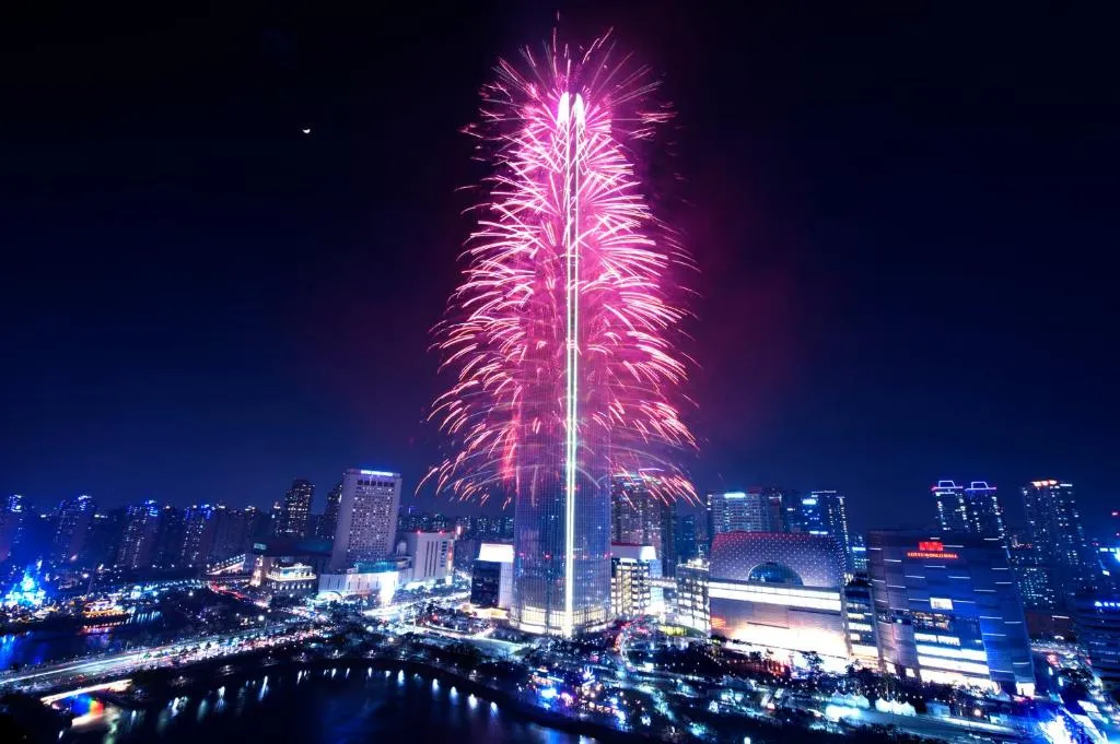 Signiel Seoul Flight and Stay 6 Nights Deal