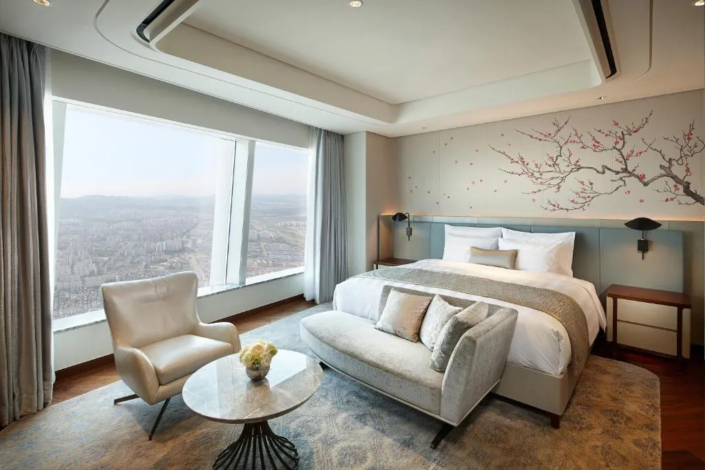 Signiel Seoul Flight and Stay 6 Nights Deal