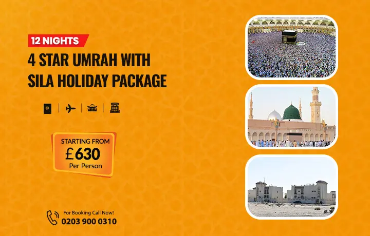  Sila Holiday Package