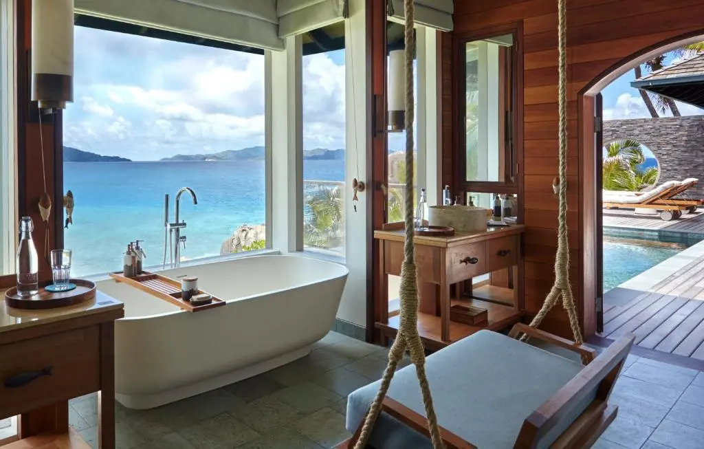Six Senses Zil Pasyon Seychelles