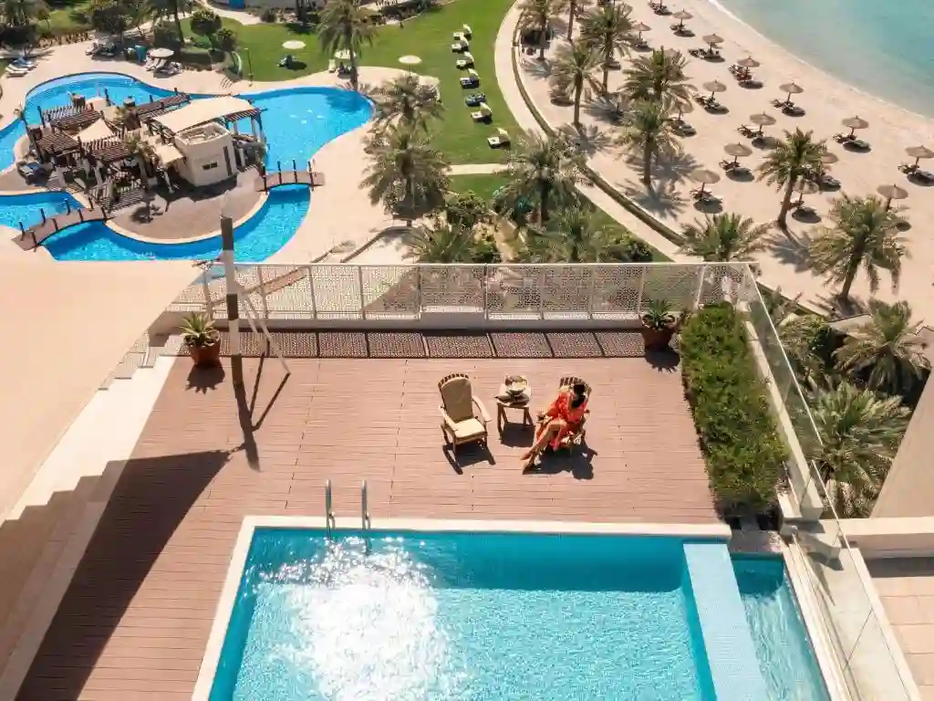 Sofitel Bahrain Zallaq Thalassa Sea & Spa 