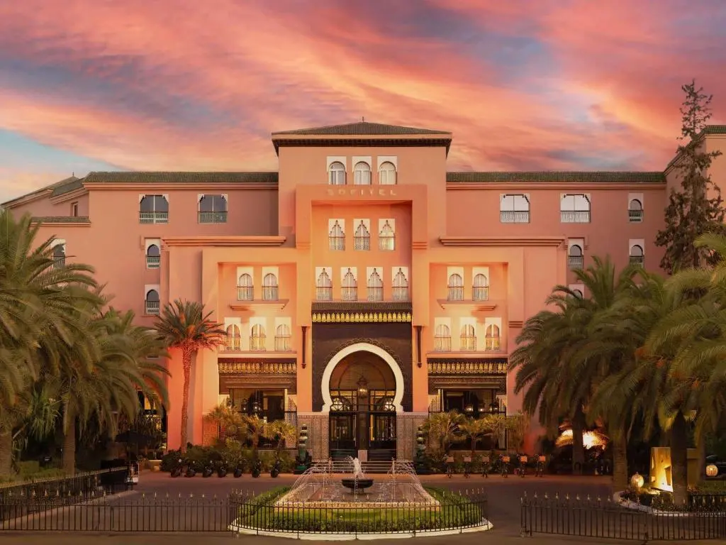 Sofitel Marrakech