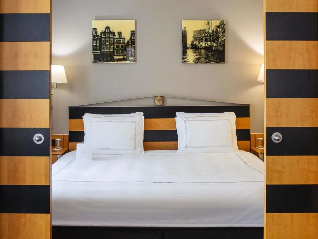 6 Nights Holiday Package at Swissôtel Amsterdam