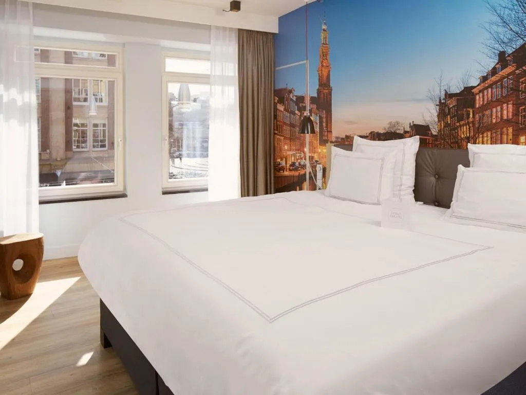 6 Nights Holiday Package at Swissôtel Amsterdam