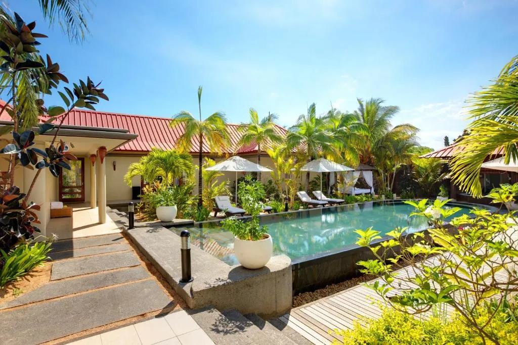 amassa Bel Ombre Resort