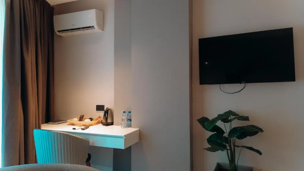 Tanga Beach Resort & Spa 