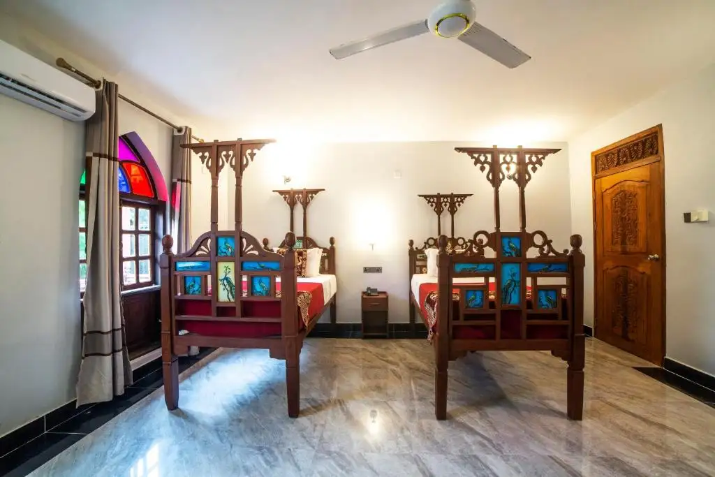 Tembo B&B Apartments