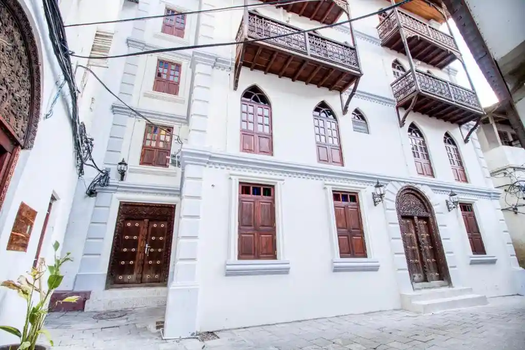 Tembo B&B Apartments