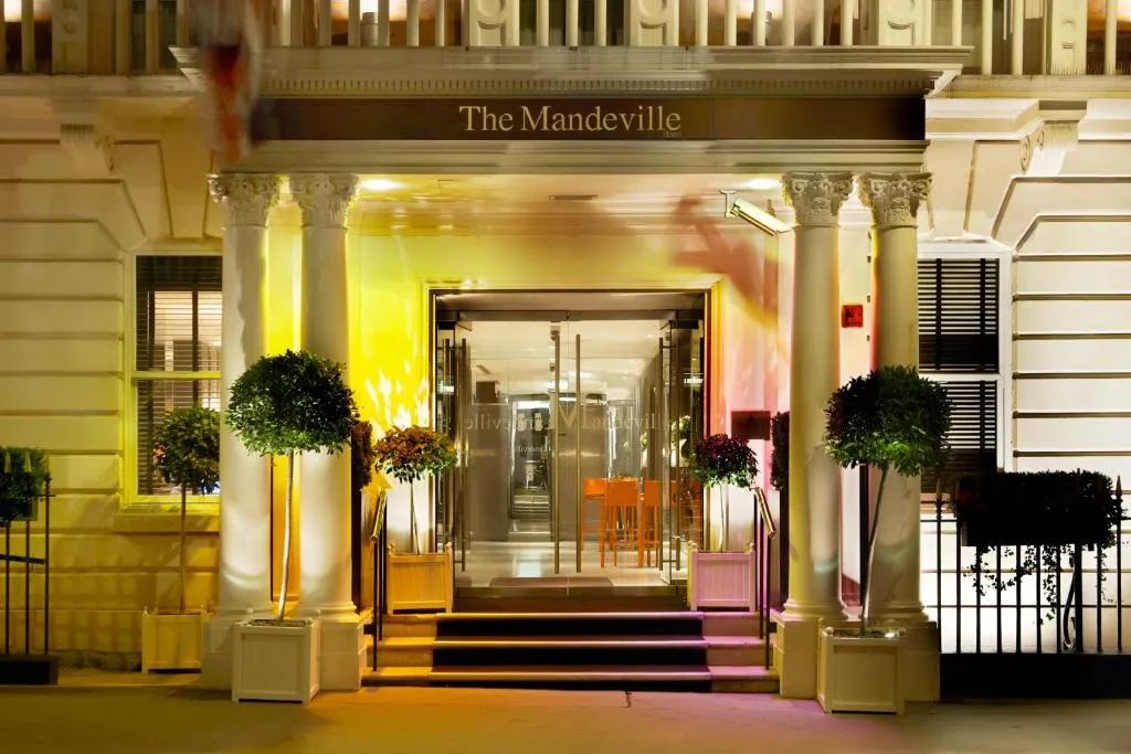 Exclusive 7 Nights Package The Mandeville Hotel