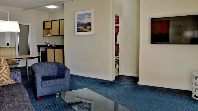 Parktonian All Suite Hotel