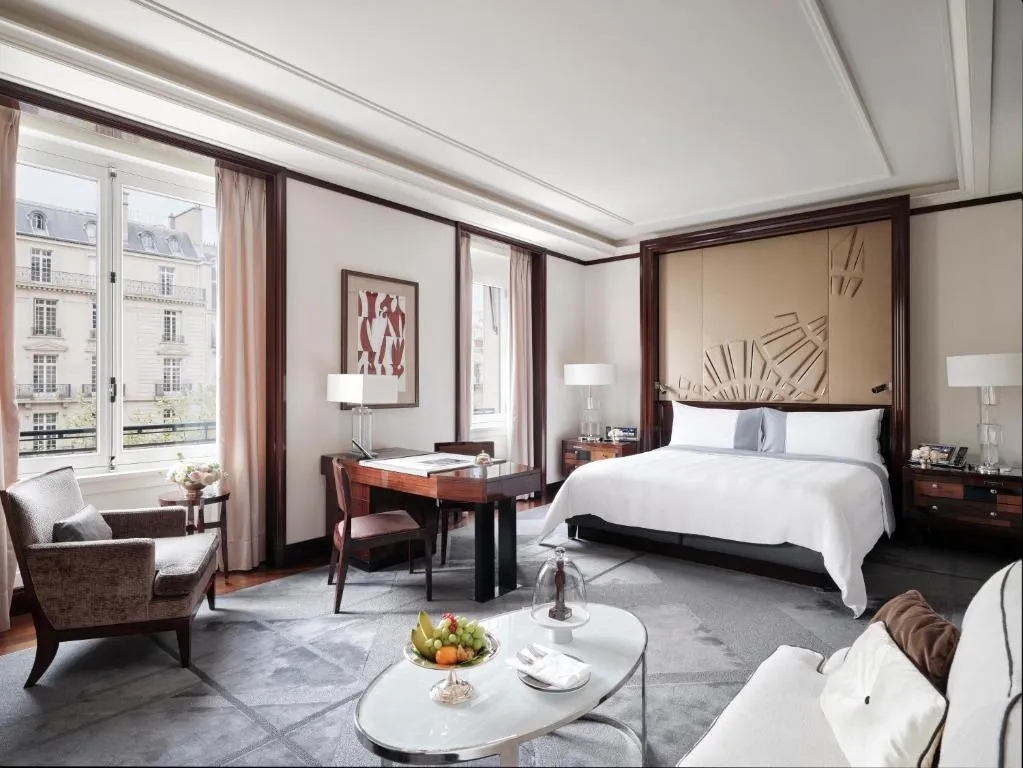 Peninsula Paris 3 Nights Package Holiday