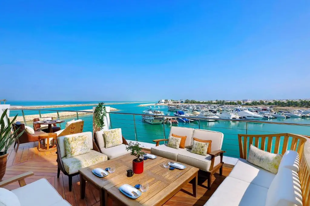 The Ritz-Carlton, Doha