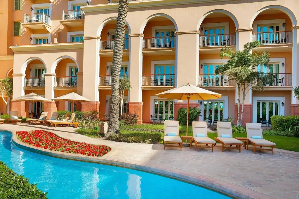 Luxury 5 Nights Stay at The Ritz-Carlton – World-Class Experience