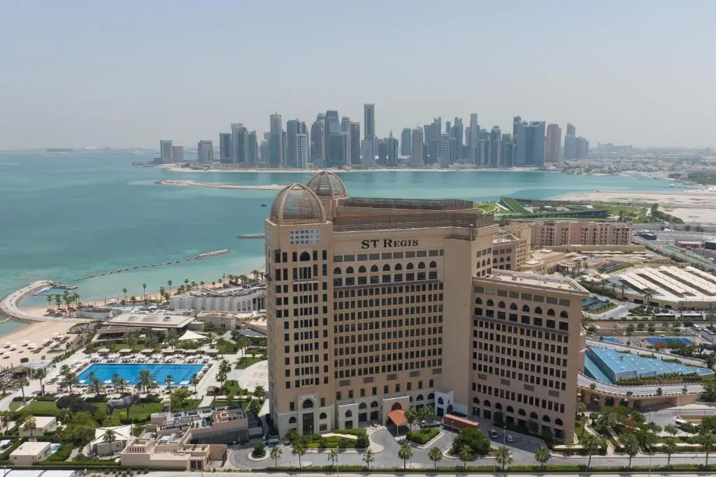 The St. Regis Doha