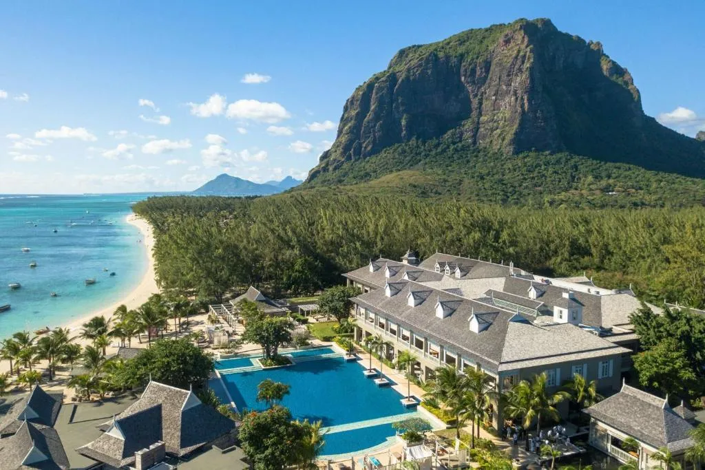 The St. Regis Le Morne Resort