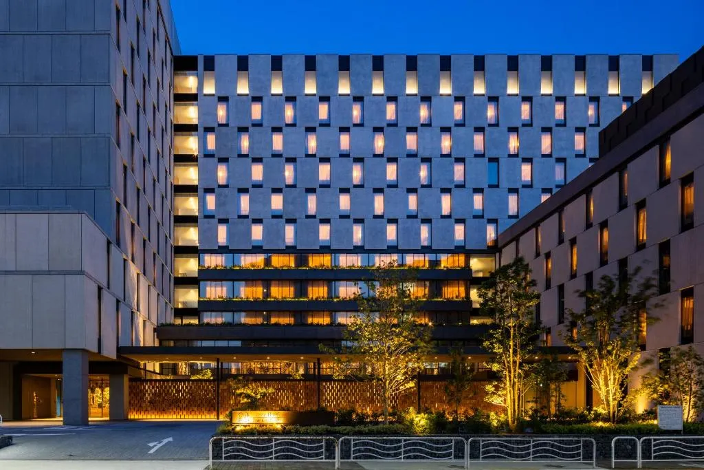 5-Night Tokyo Getaway at Hotel Niwa Tokyo