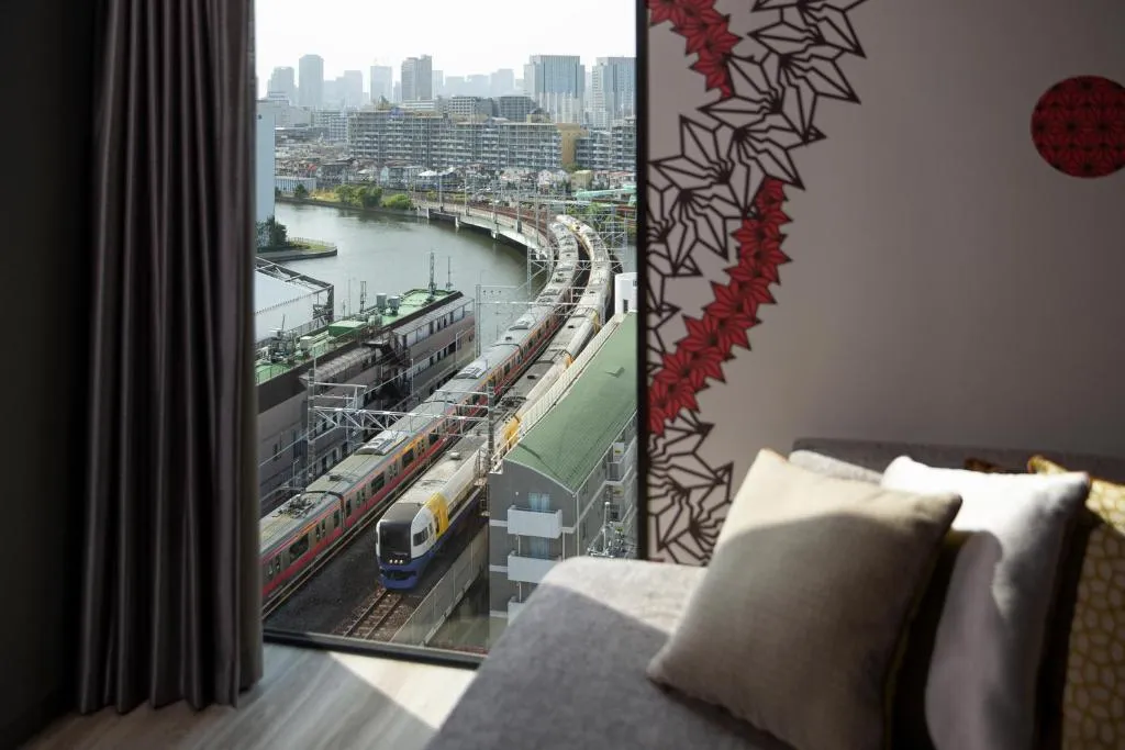 5-Night Tokyo Getaway at Hotel Niwa Tokyo