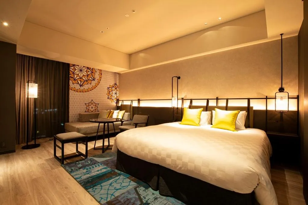 5-Night Tokyo Getaway at Hotel Niwa Tokyo