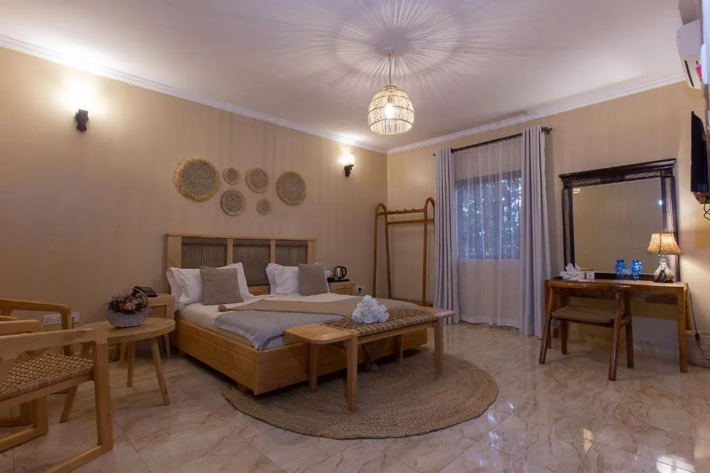 Tulia Boutique Hotel and Spa